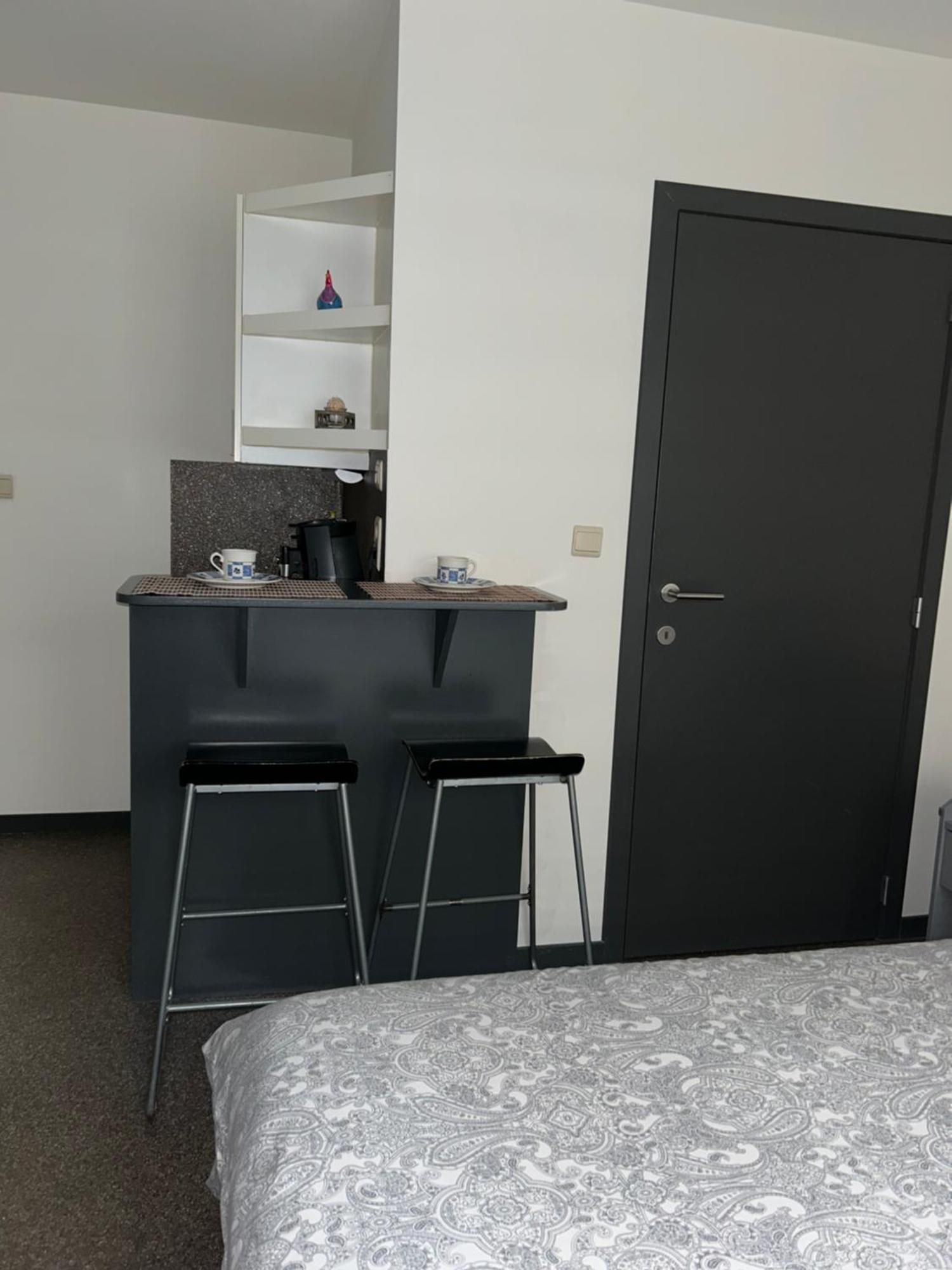 Impasse 3 Appartement Fosses-La-Ville Buitenkant foto